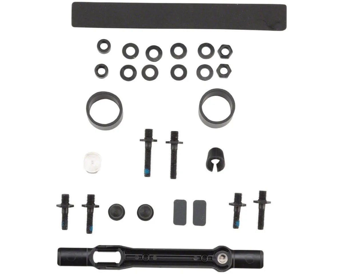 Campagnolo Shifters|Cables & Housing|EPS V3 Power Unit Mount for Water Bottle Mount