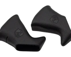 Campagnolo Brakes|Shifters|Ergopower Lever Hoods (Black) (Pre-1999)