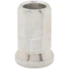 Campagnolo Wheels & Parts|/ Fulcrum Spoke Nipples (Silver) (6.0mm) (10 Pack)