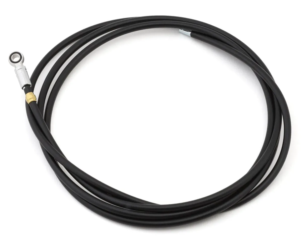 Campagnolo Brakes|Cables & Housing|Hydraulic Brake Hose Kit (Black) (2000mm)