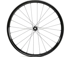 Campagnolo Wheels & Parts|Levante Carbon Gravel Wheelset (Black) (Shimano HG 11/12) (12x100mm, 12x142mm) (700c) (Centerlock) (Tubeless)