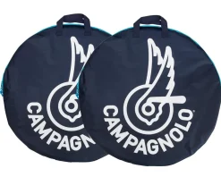 Campagnolo Wheels & Parts|Levante Carbon Gravel Wheelset (Black) (Shimano HG 11/12) (12x100mm, 12x142mm) (700c) (Centerlock) (Tubeless)