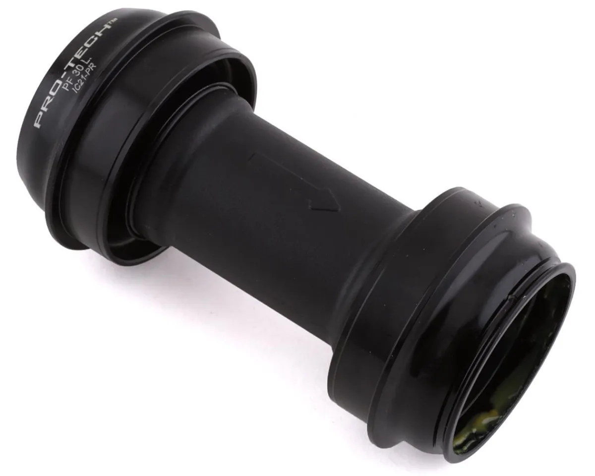 Campagnolo Bottom Brackets & Parts|ProTech Bottom Bracket (Black) (PF30) (68mm)