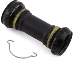 Campagnolo Bottom Brackets & Parts|ProTech Outboard Bottom Bracket (Black) (BSA/English Threaded)