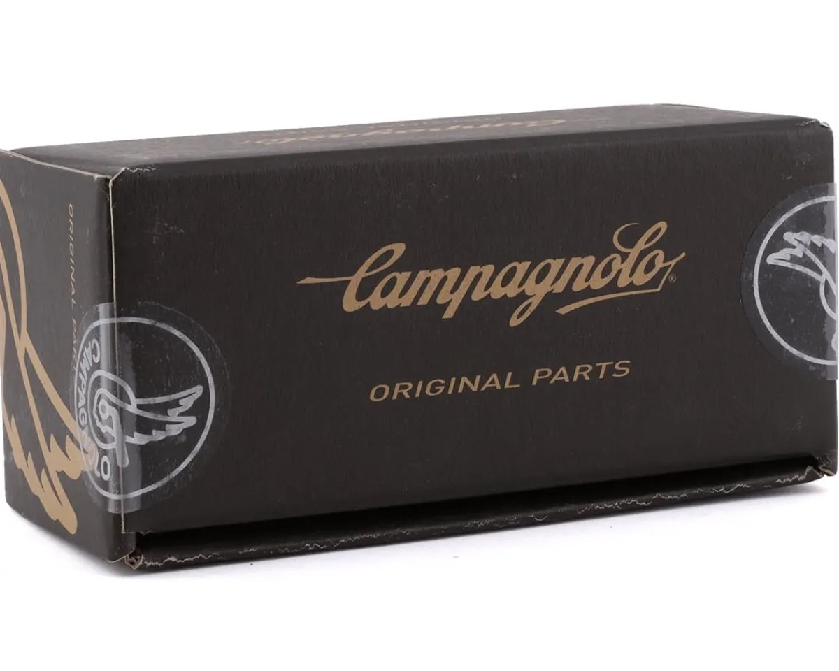 Campagnolo Bottom Brackets & Parts|ProTech Outboard Bottom Bracket (Black) (BSA/English Threaded)