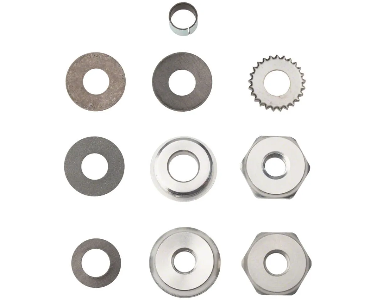 Campagnolo Brakes|Record Brake Rear Pivot Washer Set
