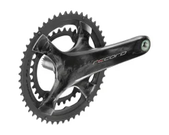 Campagnolo Cranksets & Parts|Record Crankset (Carbon) (12 Speed) (172.5mm) (50/34T) (Ultra-Torque)