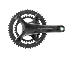 Campagnolo Cranksets & Parts|Record Crankset (Carbon) (12 Speed) (172.5mm) (50/34T) (Ultra-Torque)