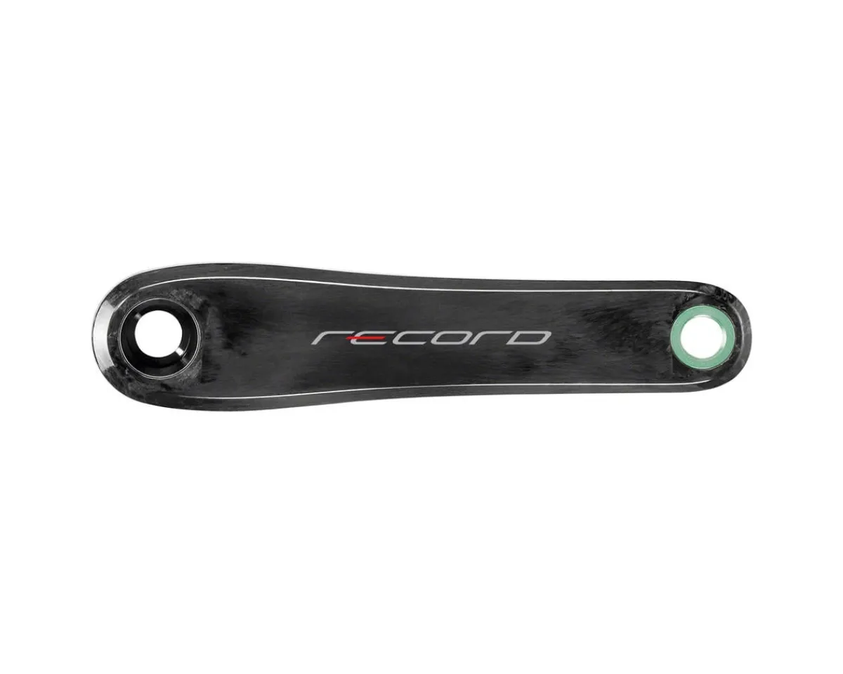 Campagnolo Cranksets & Parts|Record Crankset (Carbon) (12 Speed) (172.5mm) (50/34T) (Ultra-Torque)