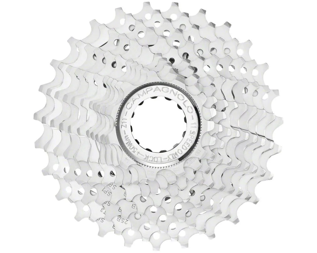 Campagnolo Cassettes|11S Cassette (Silver) (11 Speed) (11-29T)