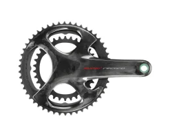 Campagnolo Cranksets & Parts|Super Record Crankset (Carbon) (12 Speed) (170mm) (50/34T) (Ultra-Torque)
