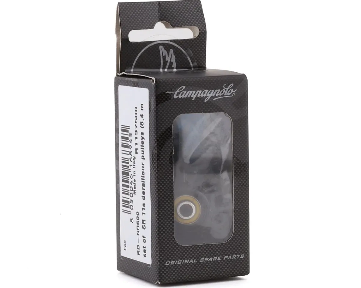 Campagnolo Derailleurs & Parts|Super Record Derailleur Pulley Set (11 Speed)