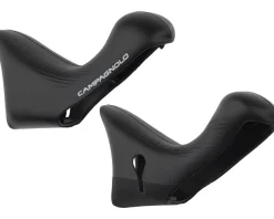 Campagnolo Brakes|Super Record Disc 12 Brake Hoods (Black) (Pair)