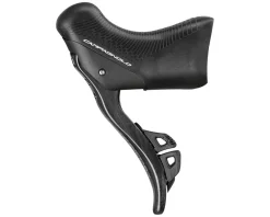 Campagnolo Brakes|Shifters|Super Record Ergopower Brake/Shift Lever (Black) (160mm Caliper) (Left) (2x) (Caliper Included)