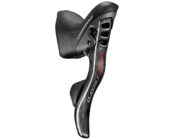 Campagnolo Brakes|Shifters|Super Record Ergopower Brake/Shift Lever Controls (Carbon) (Pair) (2 x 12 Speed) (Mechanical Brake & Shift)