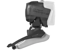 Campagnolo Derailleurs & Parts|Super Record S Wireless Front Derailleur (Carbon) (12-Speed) (Braze-On)