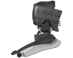 Campagnolo Derailleurs & Parts|Super Record S Wireless Front Derailleur (Carbon) (12-Speed) (Braze-On)