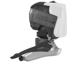Campagnolo Derailleurs & Parts|Super Record S Wireless Front Derailleur (Carbon) (12-Speed) (Braze-On)