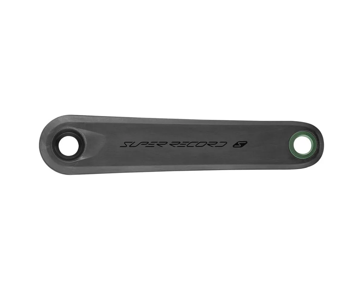 Campagnolo Cranksets & Parts|Super Record S Wireless Crankset (Carbon) (2 x 12 Speed) (170mm) (48/32T) (Ultra-Torque)