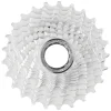 Campagnolo Cassettes|Super Record Wireless Cassette (Matte Silver) (10-25T) ( N3W)
