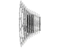 Campagnolo Cassettes|Super Record Wireless Cassette (Matte Silver) (10-25T) ( N3W)