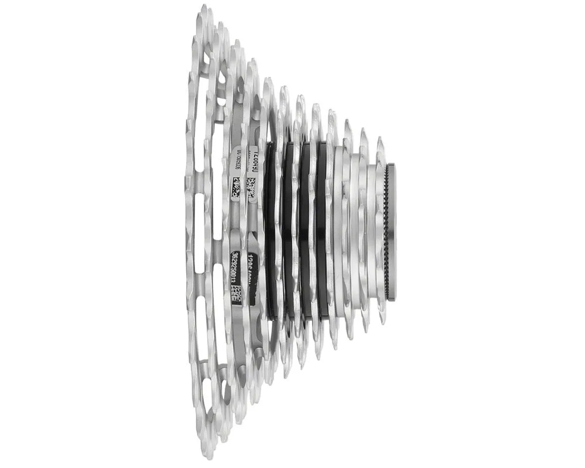 Campagnolo Cassettes|Super Record Wireless Cassette (Matte Silver) (10-25T) ( N3W)