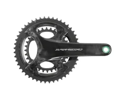 Campagnolo Cranksets & Parts|Super Record Wireless Crankset (Black) (2 x 12 Speed) (Ultra-Torque) (172.5mm) (48/32T)