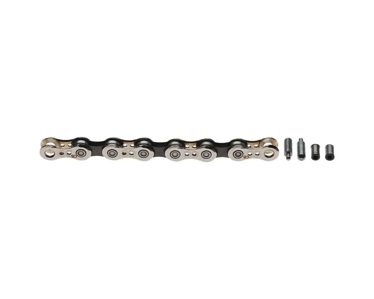 Campagnolo Chains & Accessories|Ultra Narrow C-10 HD Chain Link Kit (Silver) (10 Speed) (5.9mm) (1)