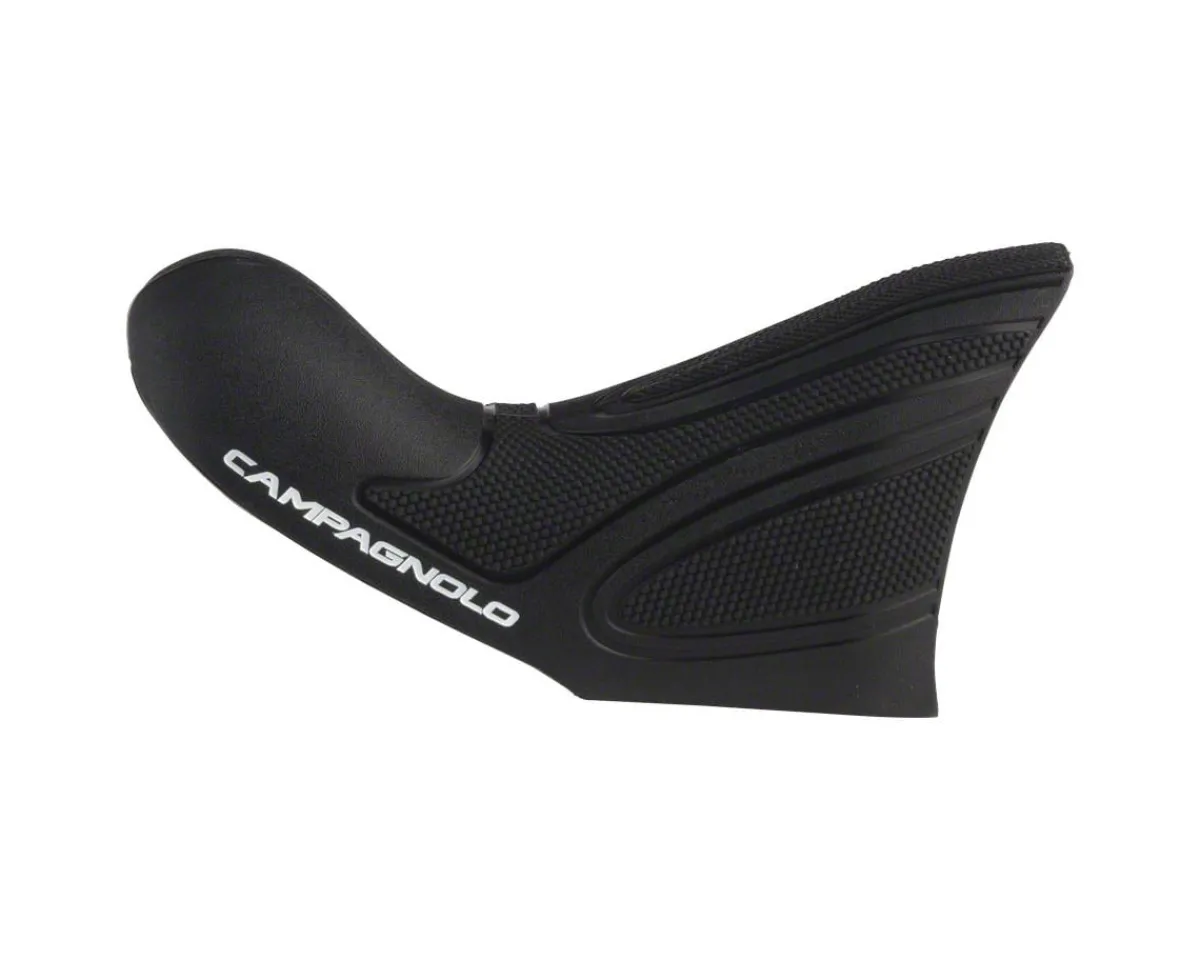 Campagnolo Brakes|Ultra-Shift Lever Hoods (Black) (Pair) (2015+)