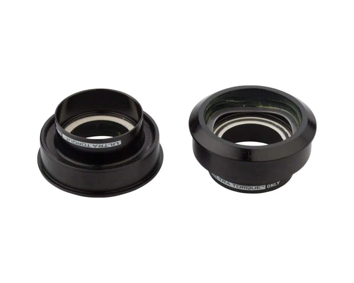 Campagnolo Bottom Brackets & Parts|Ultra-Torque Bottom Bracket Cups (BB386) (86.5x46)