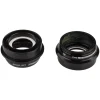 Campagnolo Bottom Brackets & Parts|Ultra-Torque Bottom Bracket Cups (Black) (PF30) (68mm)