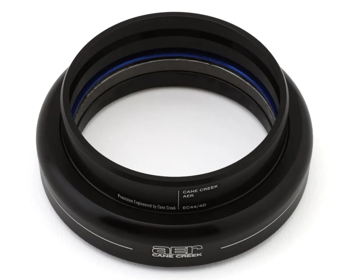 Cane Creek Headsets & Spacers|AER Series Lower Headset (Black) (EC44/40)