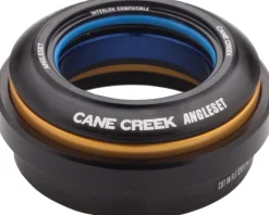 Cane Creek Headsets & Spacers|Angleset Tapered Steerer (ZS44/28.6) (EC56/40)