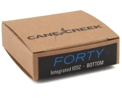 Cane Creek Headsets & Spacers|40 Bottom Headset (Black) (IS52/30)