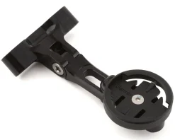 Cane Creek Bike Computers|Mounts & Handlebar Accessories|Computer Stem Mount (Black) (Garmin/Wahoo)