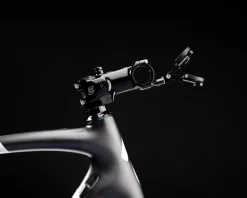 Cane Creek Bike Computers|Mounts & Handlebar Accessories|Computer Stem Mount (Black) (Garmin/Wahoo)