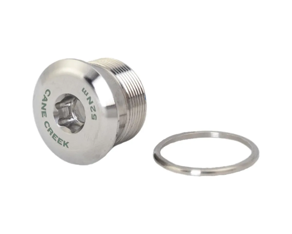 Cane Creek Cranksets & Parts|Crank Arm Fixing Bolt and Washer (8mm Fixing Bolt) (eeWings 8-Bolt)