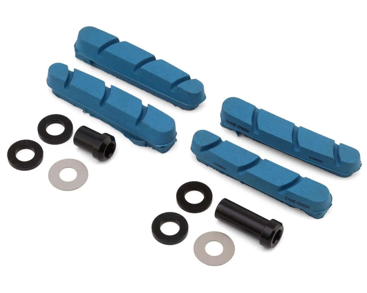 Cane Creek Brakes|eeBrake G4 Regular Mount Caliper Brake (JPS LTD Edition) (Pair) (Single-Bolt)