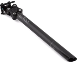 Cane Creek Seatposts & Clamps|eeSilk Carbon Gravel Seatpost (Black) (27.2mm) (350mm) (Medium #5)