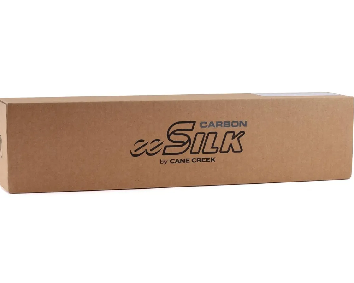 Cane Creek Seatposts & Clamps|eeSilk Carbon Gravel Seatpost (Black) (27.2mm) (350mm) (Medium #5)