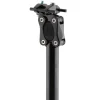 Cane Creek Seatposts & Clamps|eeSilk + Gravel Suspension Seatpost (Black) (27.2mm) (387mm) (0mm Offset)