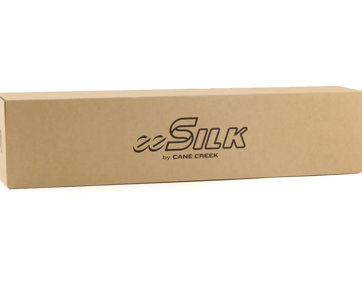 Cane Creek Seatposts & Clamps|eeSilk + Gravel Suspension Seatpost (Black) (27.2mm) (387mm) (0mm Offset)