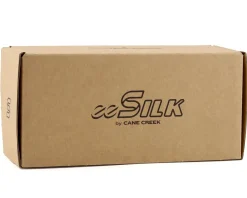 Cane Creek Stems & Parts|eeSilk Suspension Stem (Black) (31.8mm) (80mm) (6°) (w/ Comp Switch)