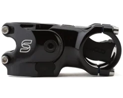 Cane Creek Stems & Parts|eeSilk Suspension Stem (Black) (31.8mm) (70mm) (6°) (w/o Comp Switch)
