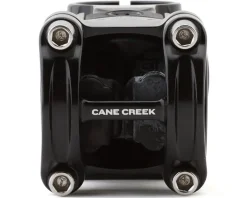 Cane Creek Stems & Parts|eeSilk Suspension Stem (Black) (31.8mm) (70mm) (6°) (w/o Comp Switch)