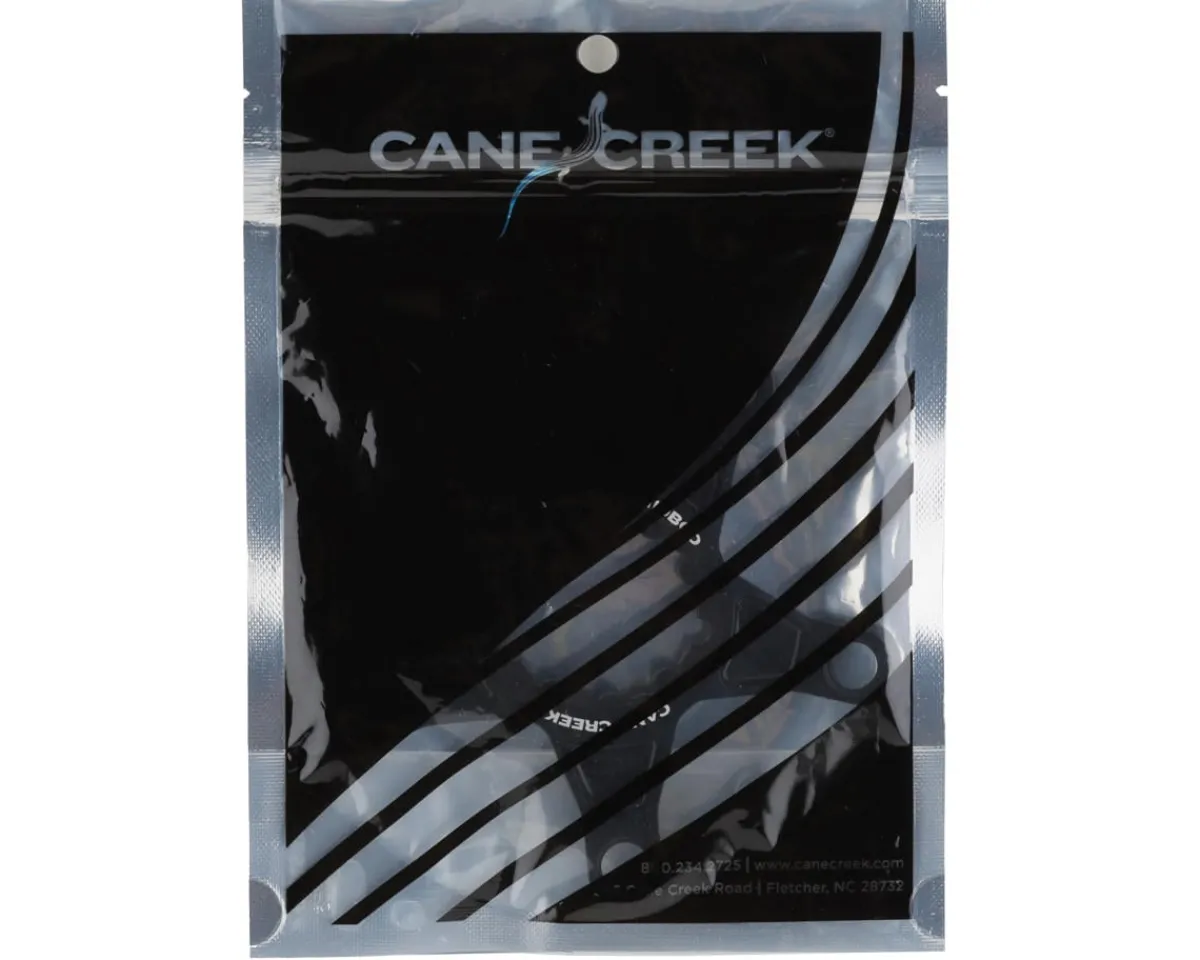 Cane Creek Cranksets & Parts|eeWings Spider (Black) (110mm BCD) (1x)