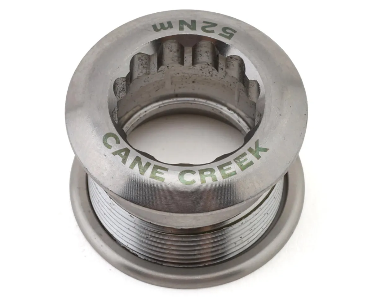 Cane Creek Cranksets & Parts|eeWings Stainless Steel Crank Bolt and Washer Kit (14mm Fixing Bolt) (eeWings 8-Bolt)