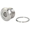 Cane Creek Cranksets & Parts|eeWings Stainless Steel Crank Bolt and Washer Kit (8mm Fixing Bolt) (Gen1 eeWings 3-Bolt)