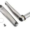 Cane Creek Cranksets & Parts|eeWings Titanium All-Road Cranks (Silver) (30mm Spindle) (172.5mm)