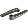 Cane Creek Cranksets & Parts|Electric Wings Titanium E-Bike Crankset (Grey) (ISIS) (165mm)